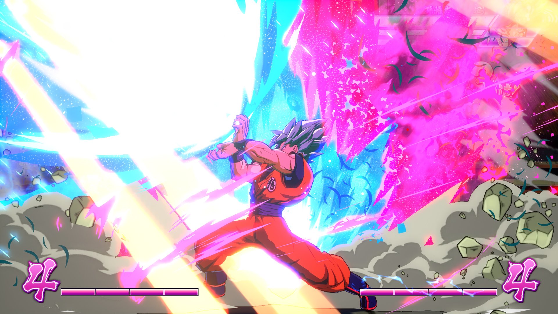 Dragon Ball Fighter Z - Imagen 4